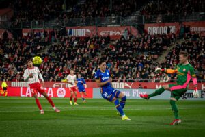 Spätes Spektakel: Ter Stegen rettet 1:1 bei Girona-Premiere