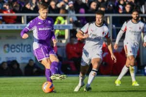 Bei Füllkrugs Startelf-Debüt: Milan rettet spät noch Punkt