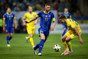 Medizincheck bestanden: Dzeko vor Unterschrift auf Schalke