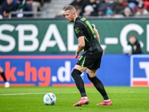 Trotz Eklats: Vavro im Wolfsburg-Kader für Bayern-Spiel