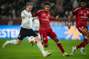 Trostlos und torlos: Düsseldorf 0:0 gegen Münster