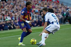 Flicks Barça stößt Real Madrid wieder von Tabellenspitze