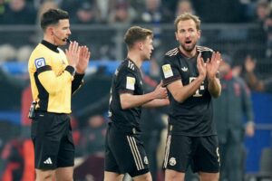 Schiri-Frust nach XXL-Januar: Bayern mit Dämpfer beim HSV