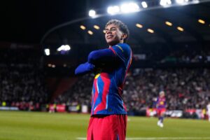 Sieg gegen Real-Schreck Albacete: Barça im Pokal-Halbfinale