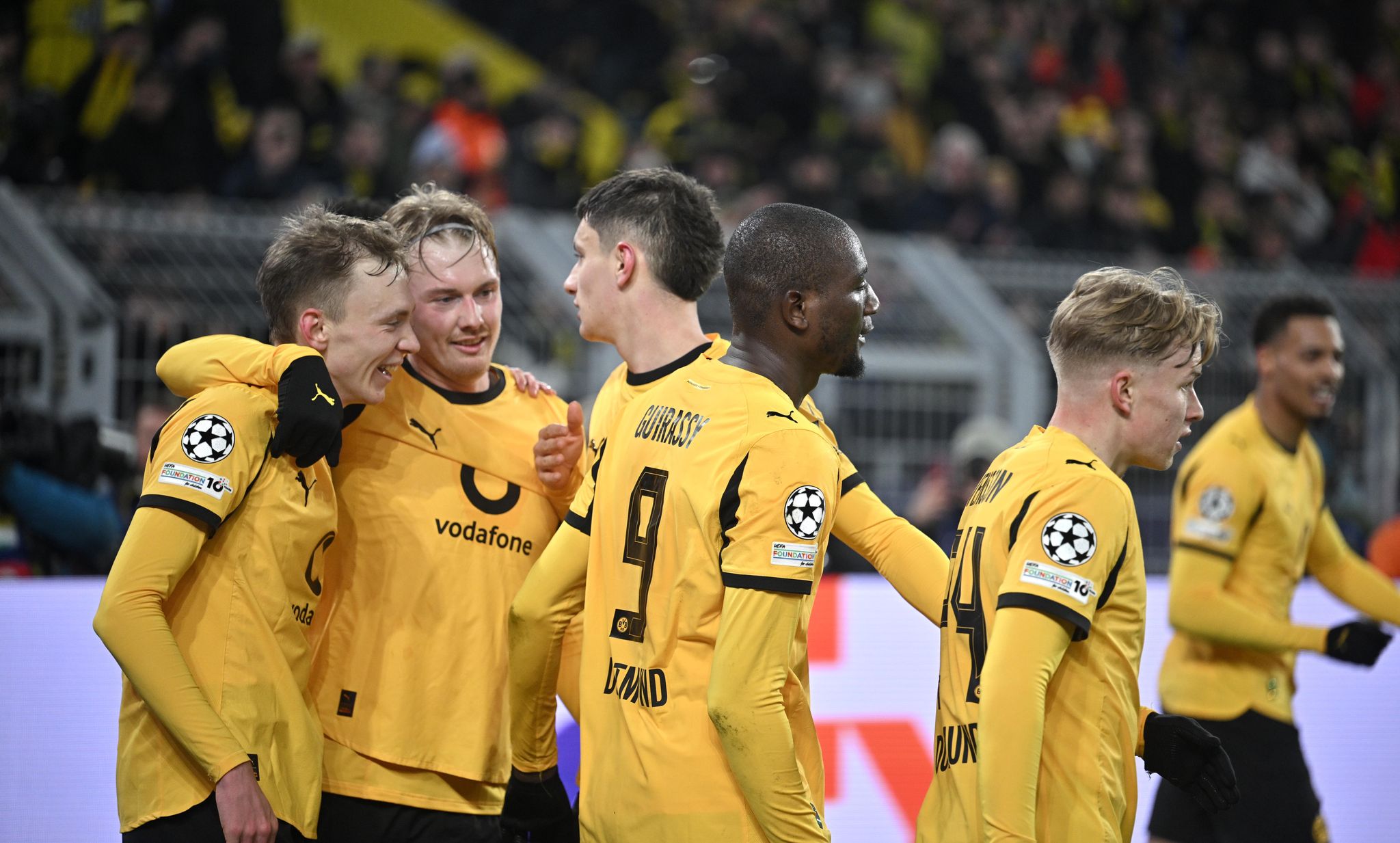 Guirassy mit trauriger Botschaft – BVB auf Achtelfinal-Kurs