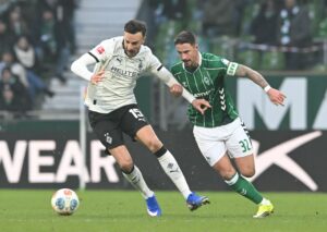 Gladbachs Sturmflaute: «Brauchen Spieler, die Tore schießen»