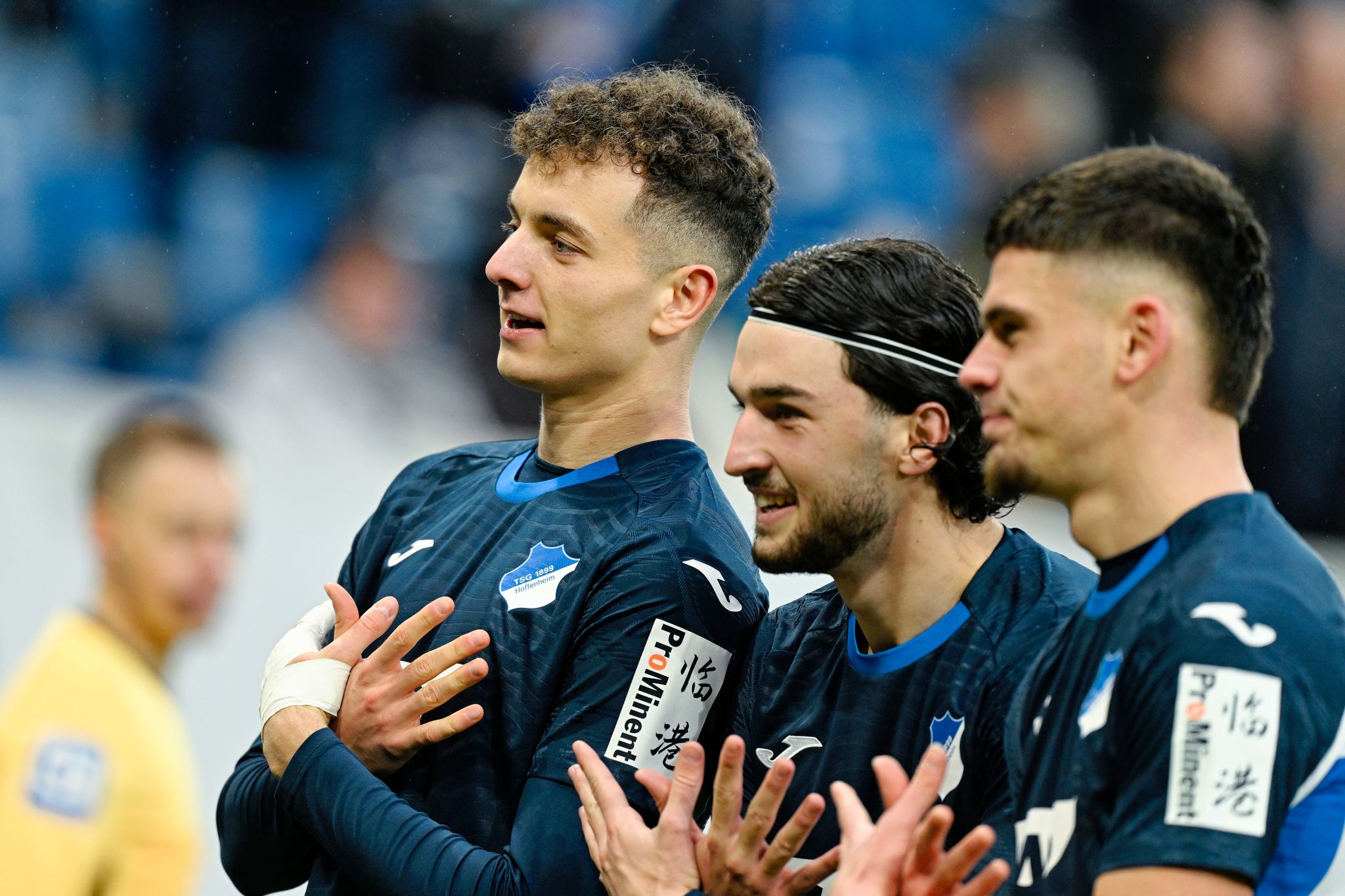 3:0 gegen Freiburg: Hoffenheim feiert Heim-Rekordserie