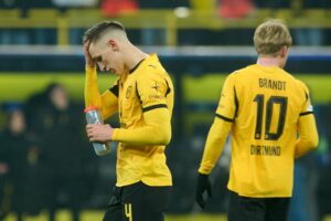 BVB gegen Bergamo ohne Schlotterbeck und Süle