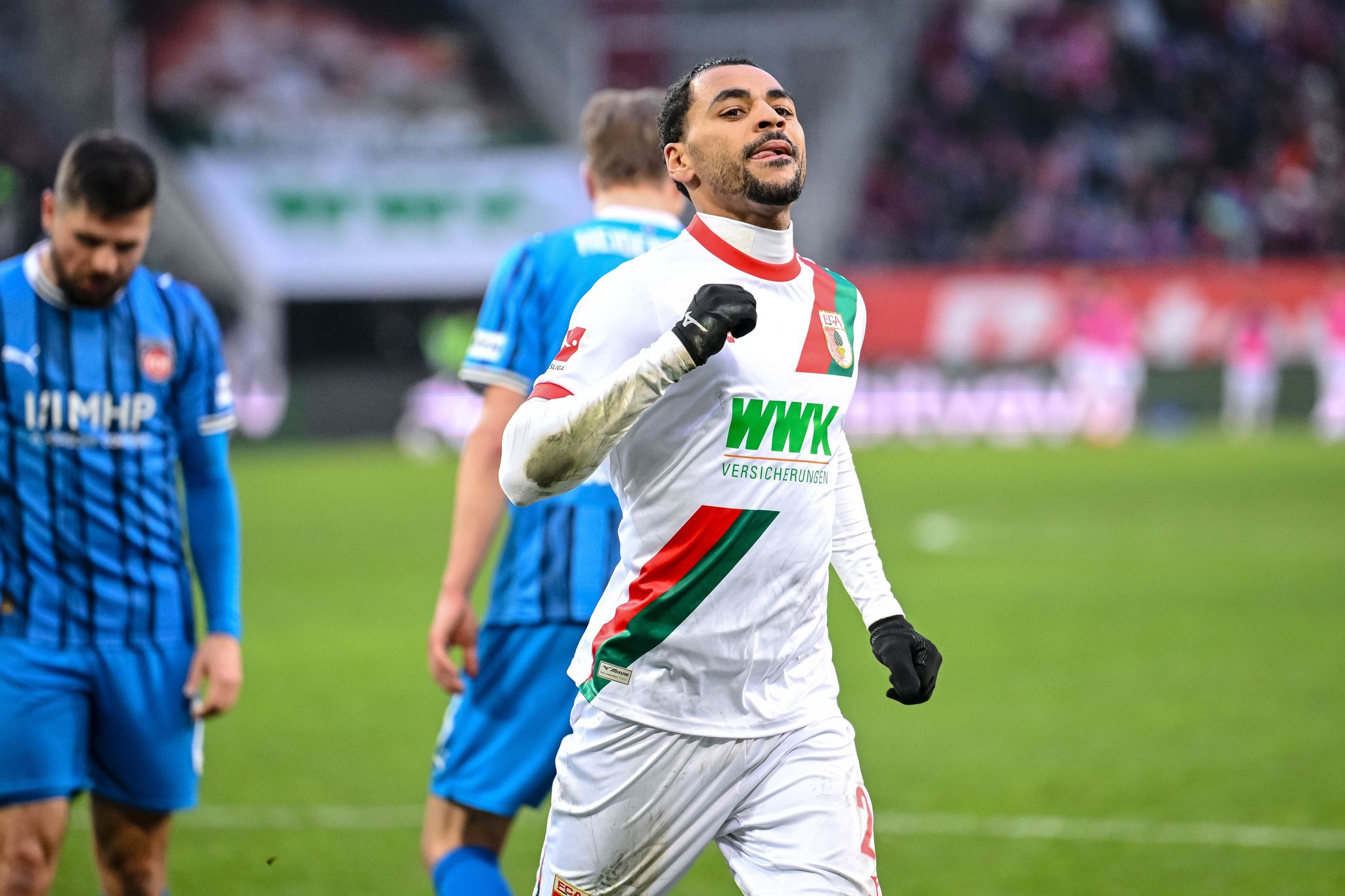 «Unfassbar bitter»: Heidenheims Hoffnung schwindet nach 0:1