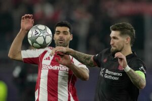 Leverkusens Ziel bei Olympiakos: «Stimmung unterdrücken»