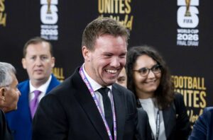 Lose ohne Trump: Nagelsmann setzt auf Europa-Kracher