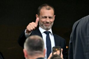 UEFA einigt sich mit Real Madrid: Aus für Super League