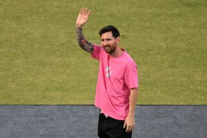 Heimatverein träumt von Messi-Engagement in Rosario