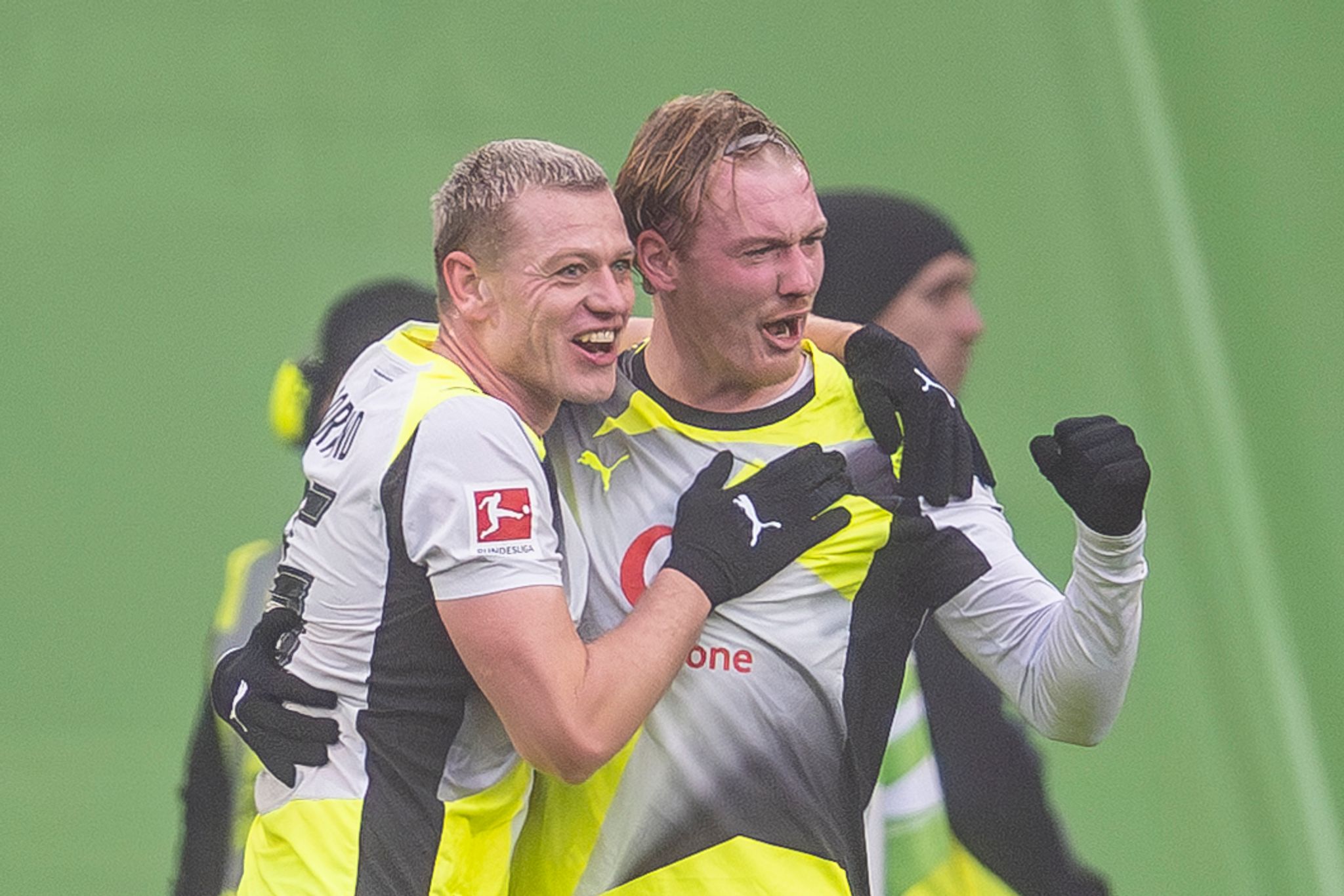 BVB verkürzt durch späten Sieg Rückstand auf FC Bayern