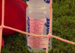 «Verschießt sowieso»: Frecher Elfer-Zettel sorgt für Wirbel