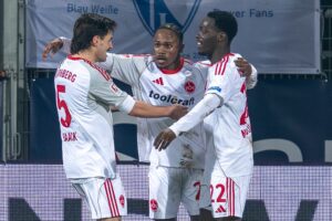 1:1 im Ruhrstadion: Bochum und Nürnberg kommen kaum voran