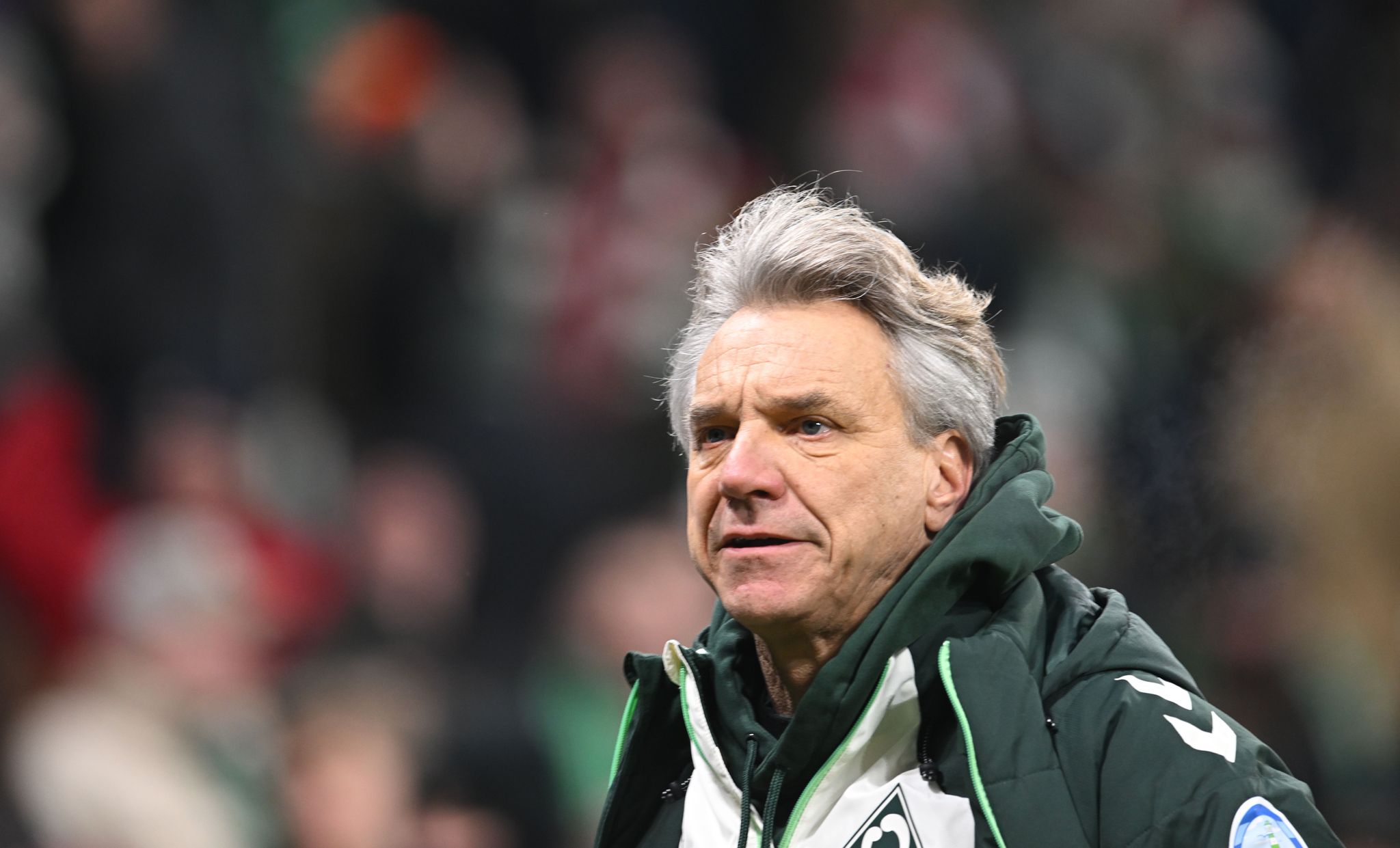 Werder: Fritz vermeidet klares Bekenntnis zu Trainer Steffen