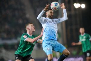 1:1 in Münster: VfL Bochum nicht zu schlagen