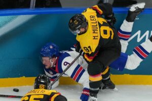 Abgesetzter DEB-Kapitän verärgert über maue Olympia-Vorrunde